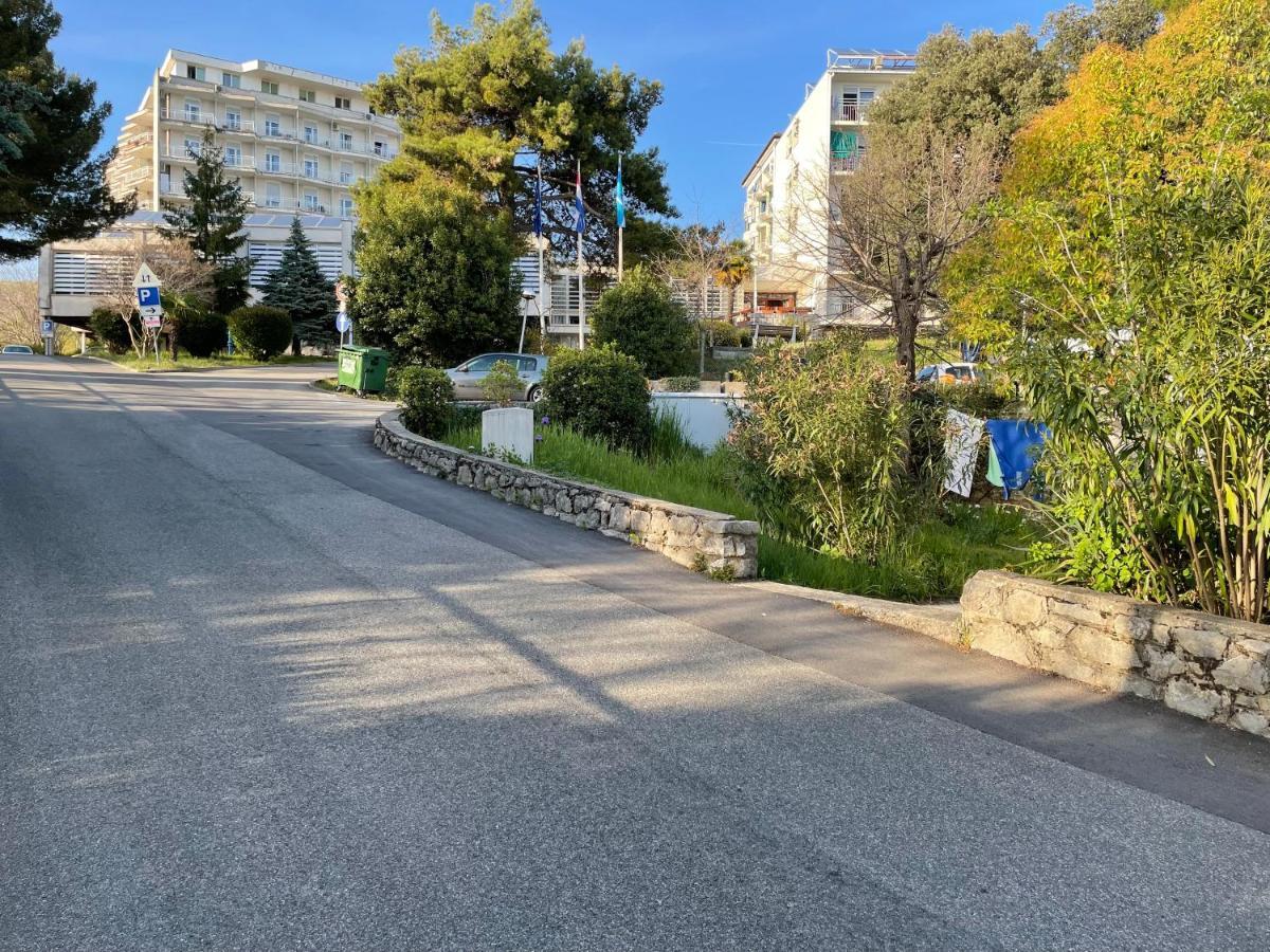 Apartment Bivio Риека Экстерьер фото