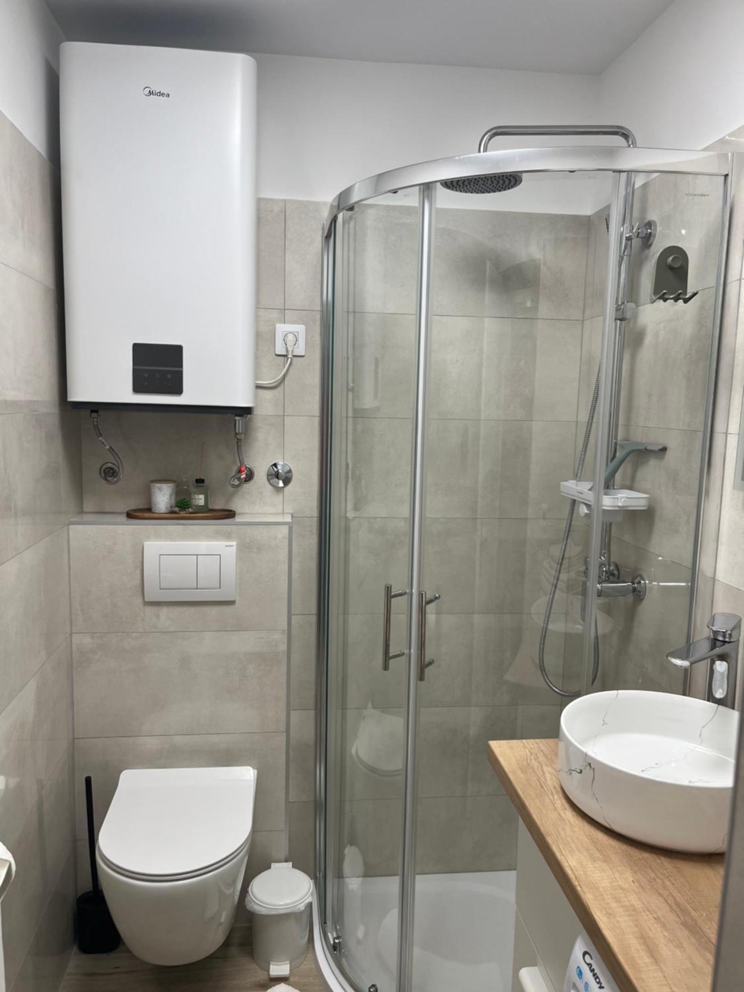 Apartment Bivio Риека Экстерьер фото