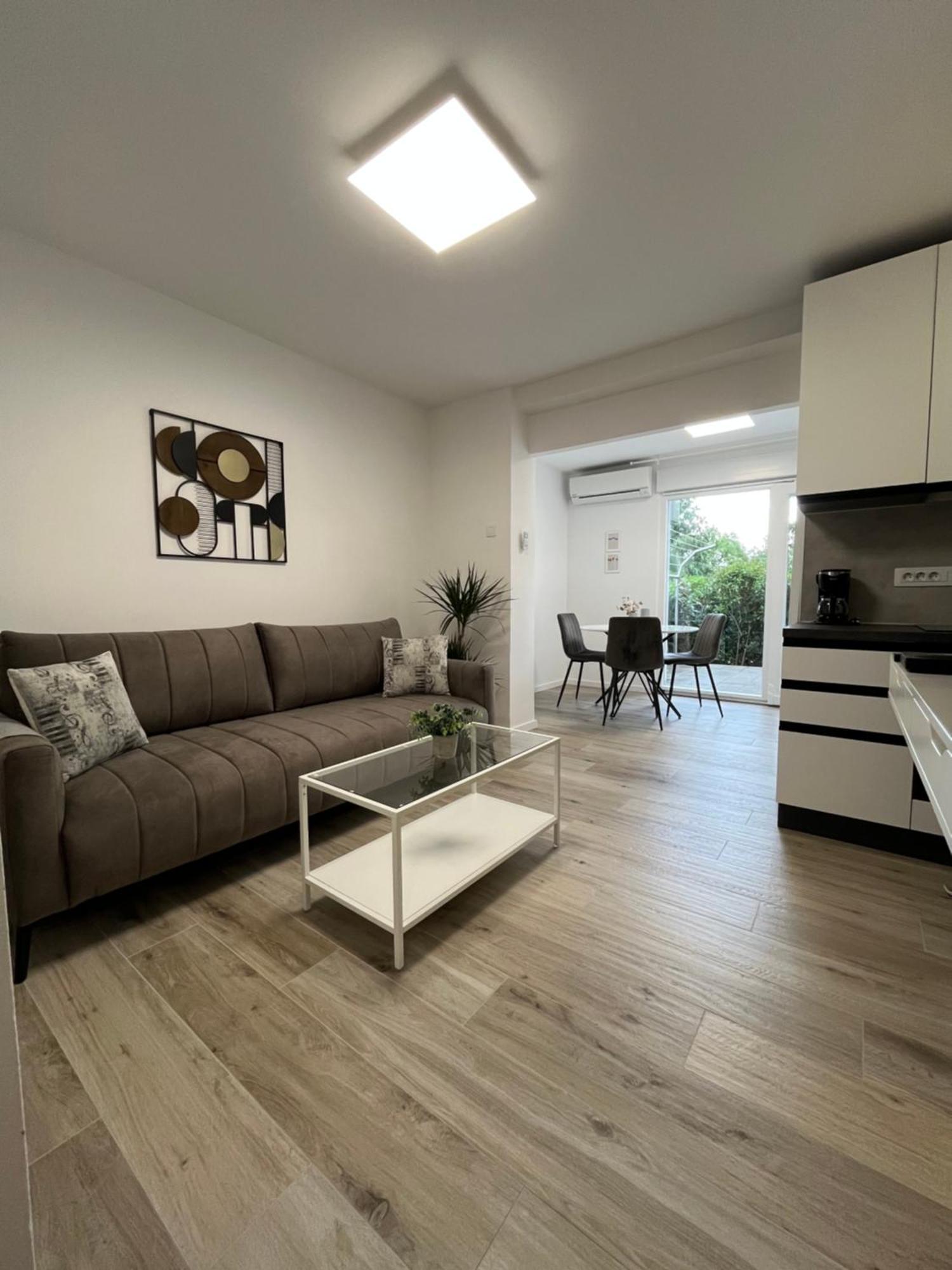 Apartment Bivio Риека Экстерьер фото