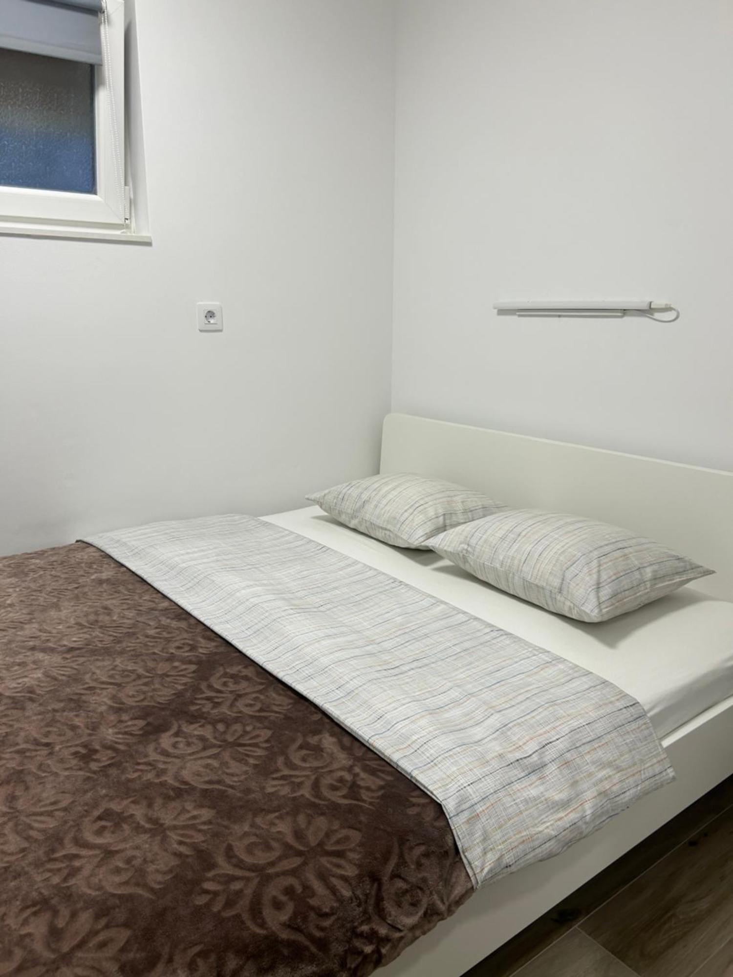 Apartment Bivio Риека Экстерьер фото