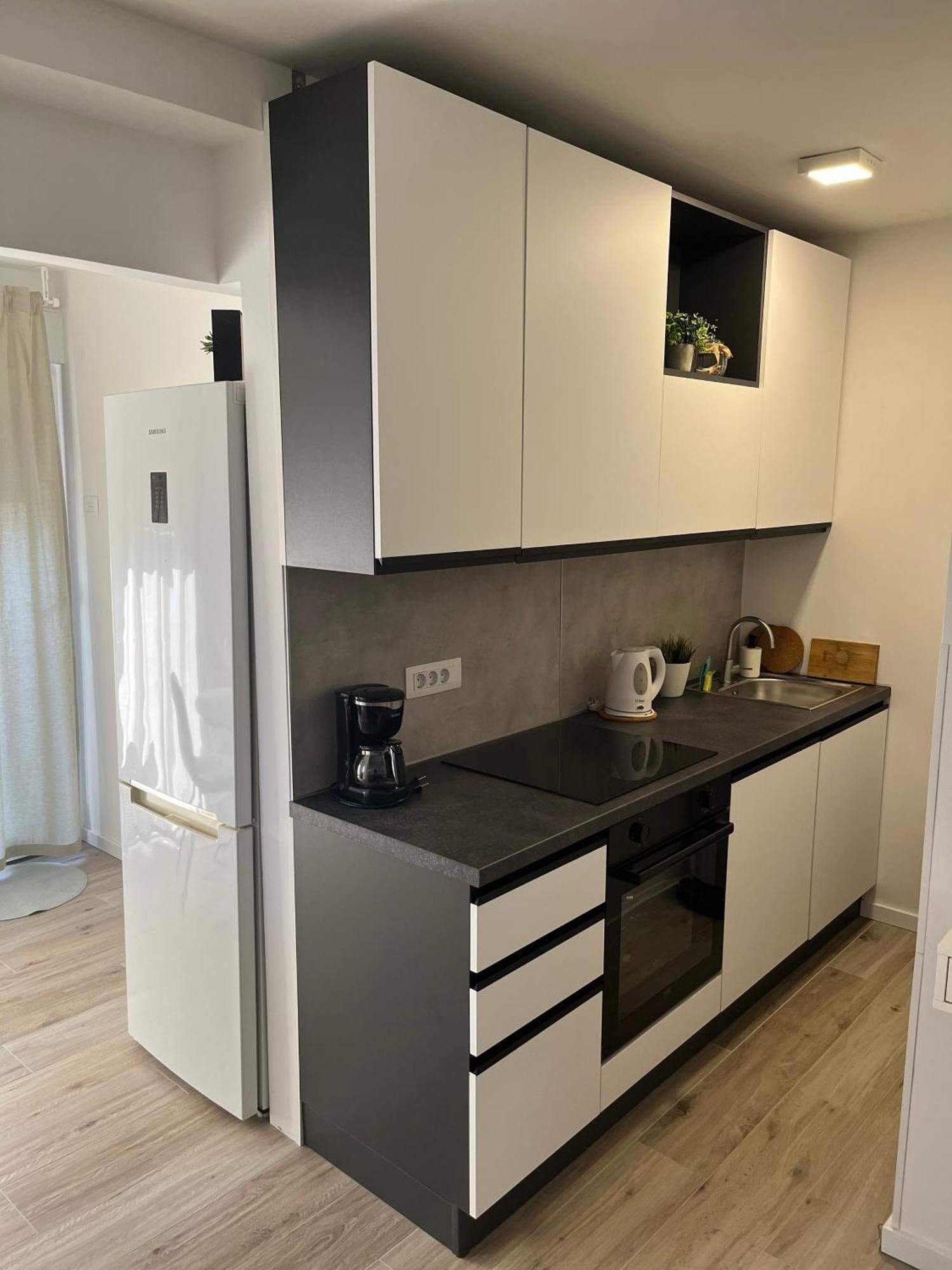 Apartment Bivio Риека Экстерьер фото