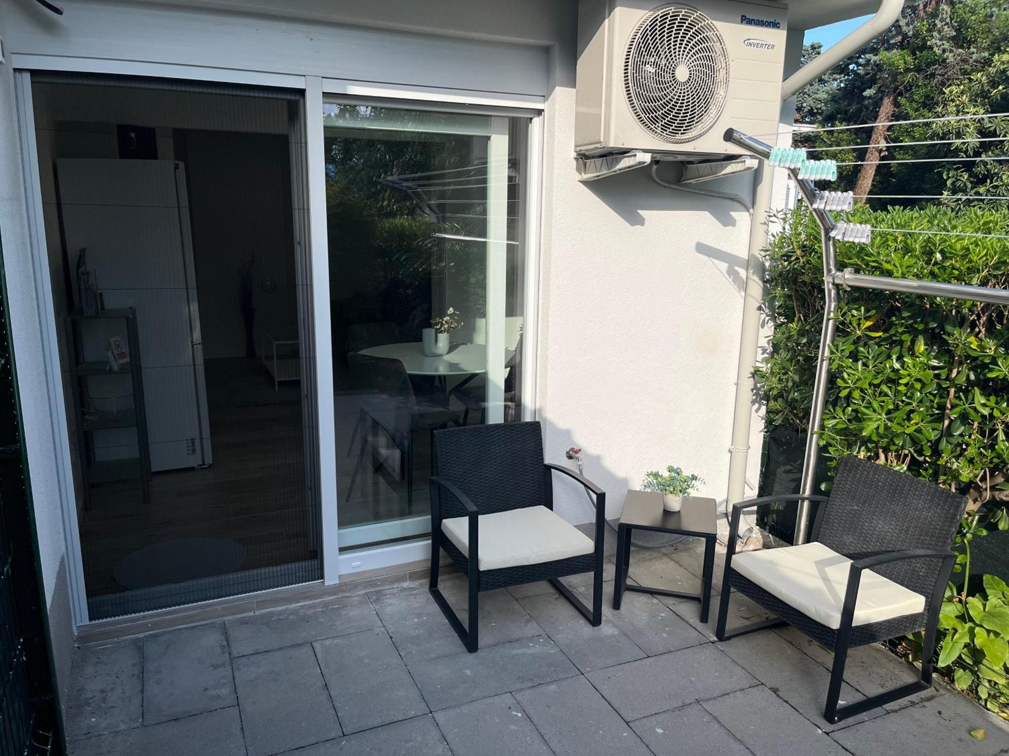 Apartment Bivio Риека Экстерьер фото